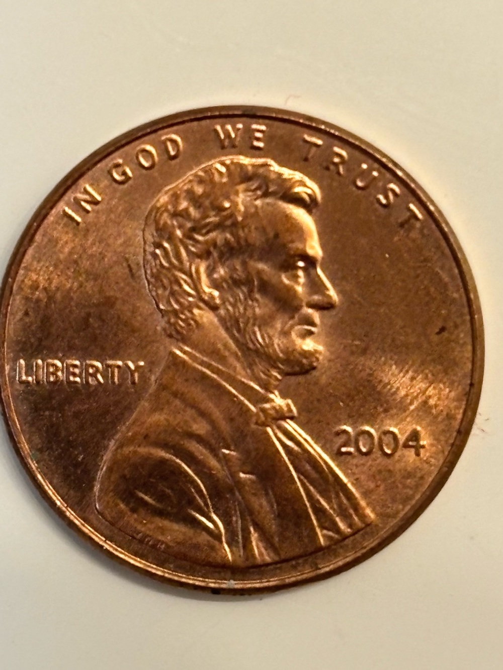 2004 penny